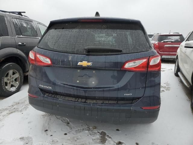 2019 Chevrolet Equinox LS