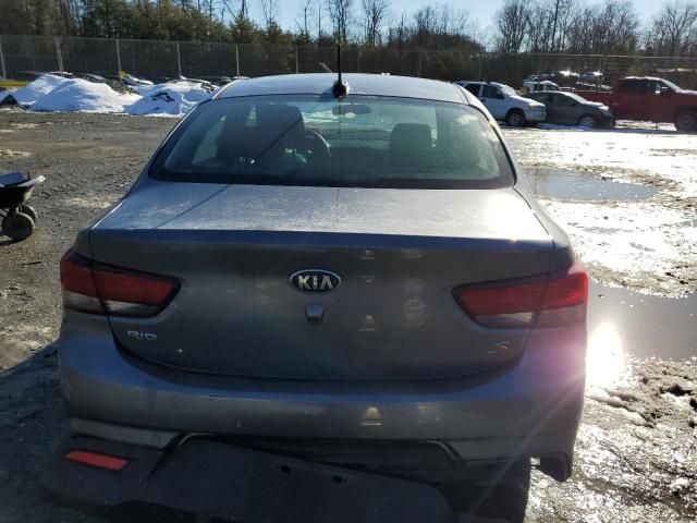 2020 KIA Rio LX