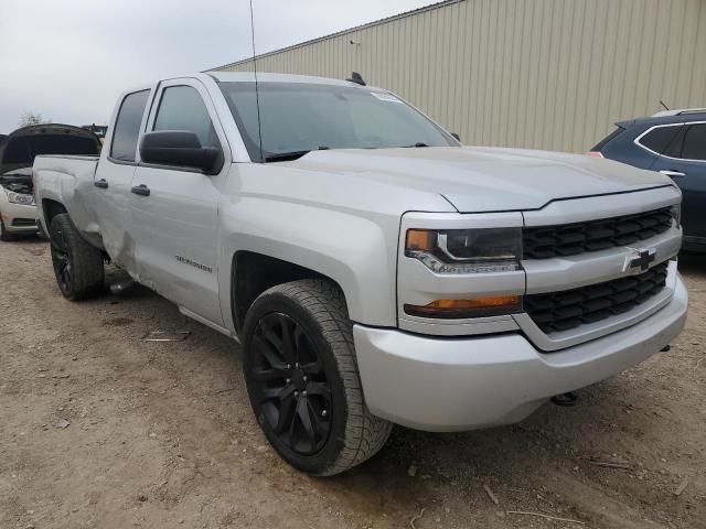 2017 Chevrolet Silverado C1500 Custom