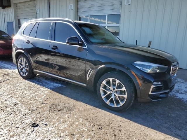 2020 BMW X5 XDRIVE40I