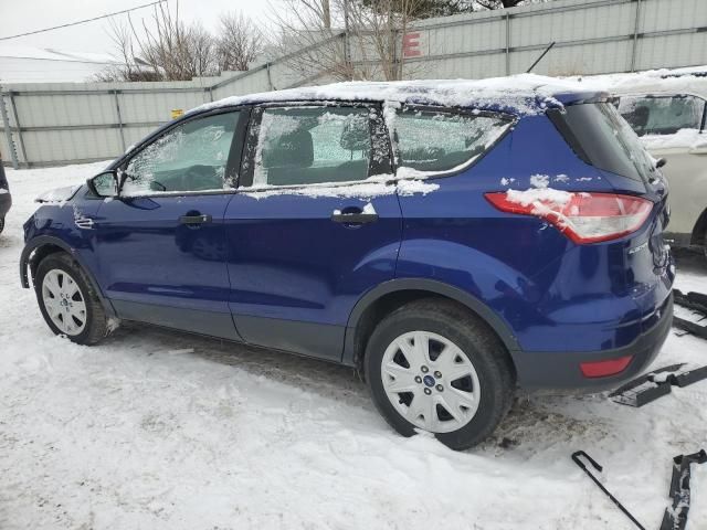 2013 Ford Escape S