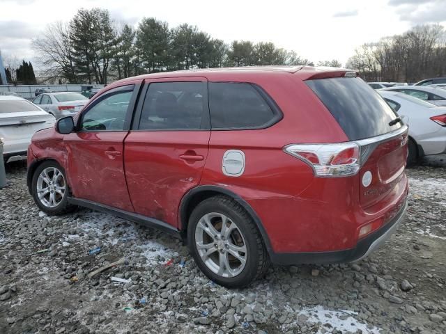 2015 Mitsubishi Outlander SE