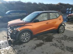 Salvage cars for sale at Reno, NV auction: 2023 Nissan Kicks SV