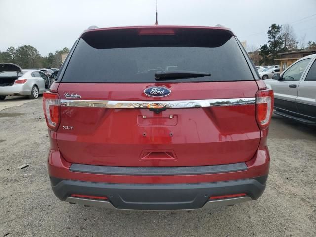 2019 Ford Explorer XLT