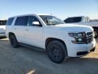 2015 Chevrolet Tahoe Police