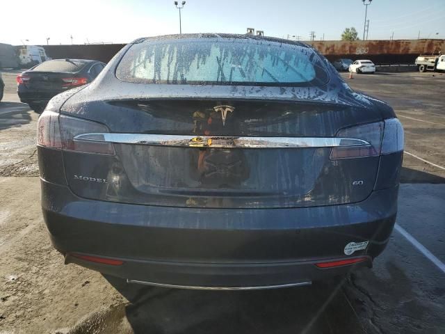 2015 Tesla Model S 60