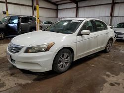 2011 Honda Accord LXP en venta en Pennsburg, PA