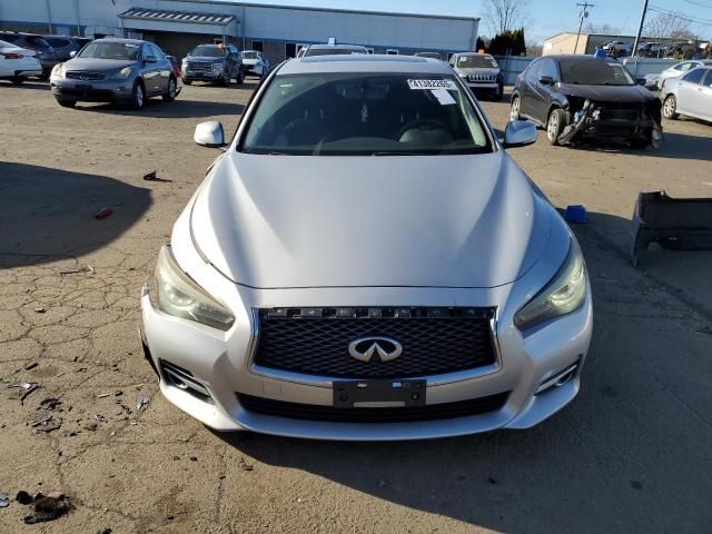 2015 Infiniti Q50 Base