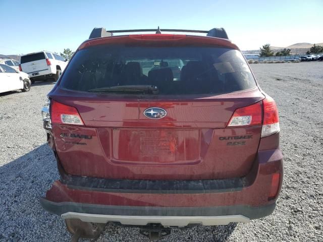 2012 Subaru Outback 2.5I Limited