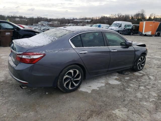 2016 Honda Accord EXL