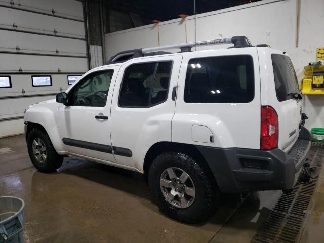 2012 Nissan Xterra OFF Road