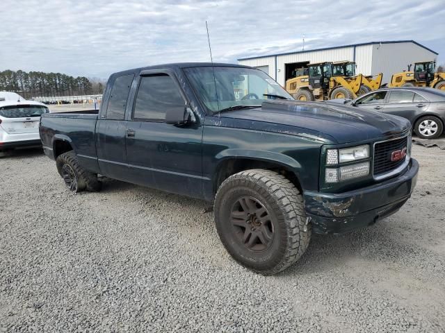 1997 GMC Sierra K1500