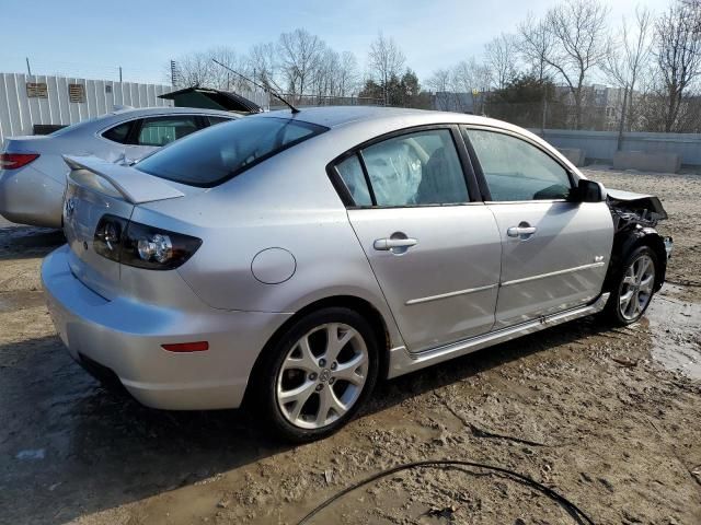 2008 Mazda 3 S