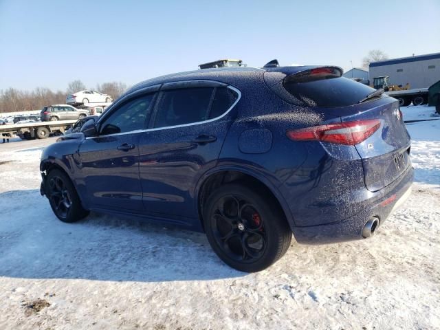 2020 Alfa Romeo Stelvio TI