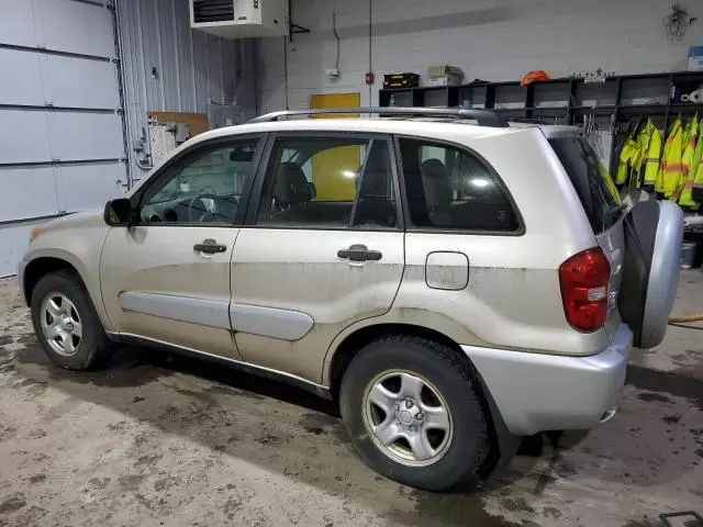 2004 Toyota Rav4