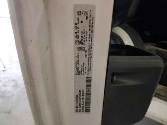 2023 Dodge RAM Promaster 3500 3500 High