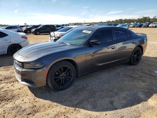 2016 Dodge Charger SE