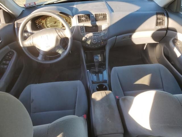 2006 Honda Accord SE