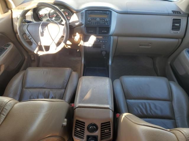 2007 Honda Pilot EXL