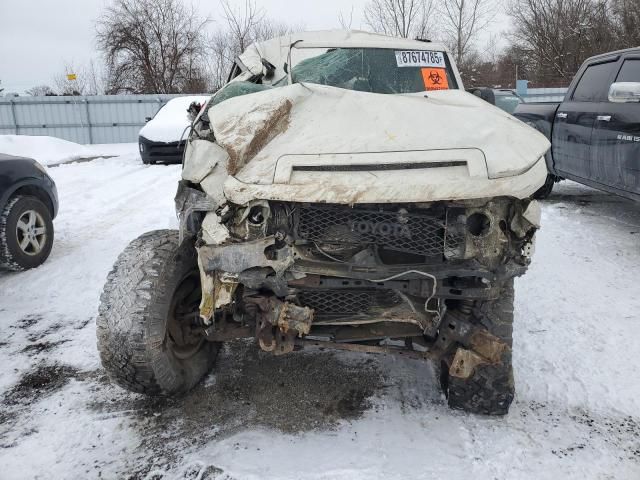 2011 Toyota FJ Cruiser