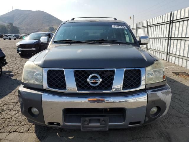 2004 Nissan Armada SE