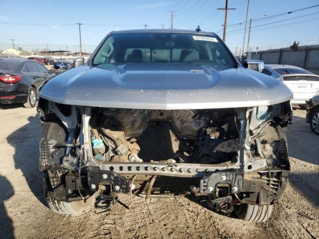 2024 Chevrolet Silverado K1500 LT