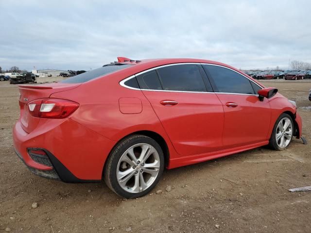 2017 Chevrolet Cruze Premier