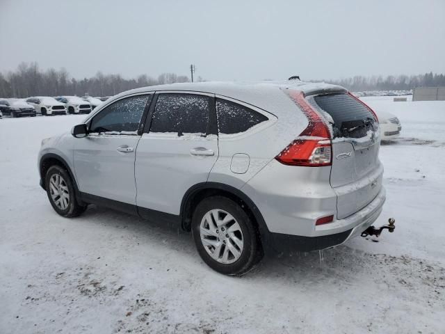 2015 Honda CR-V SE