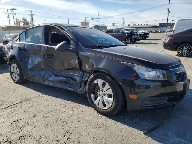 2012 Chevrolet Cruze LS