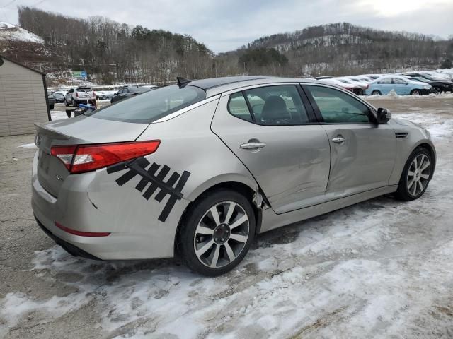 2012 KIA Optima SX