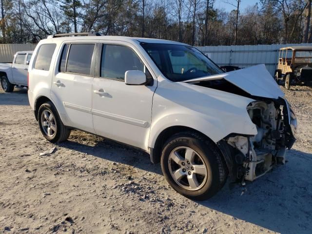 2011 Honda Pilot EX