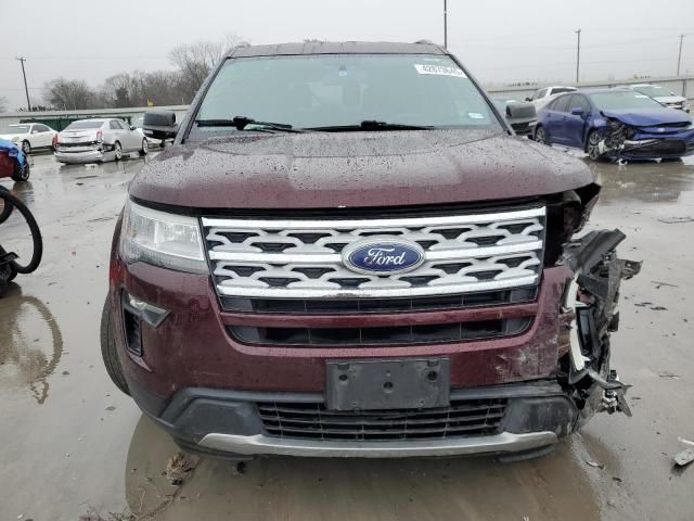 2019 Ford Explorer XLT