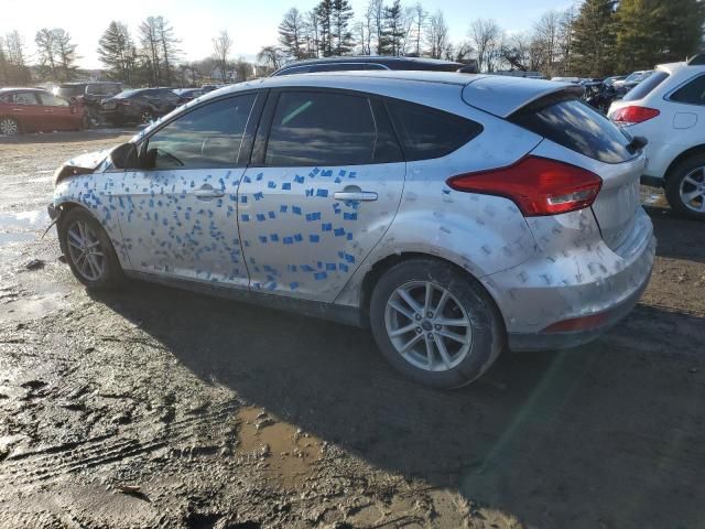 2018 Ford Focus SE