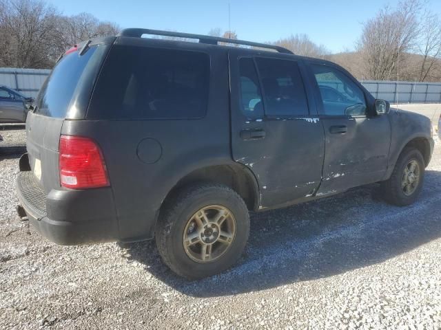 2005 Ford Explorer XLT