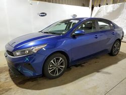 Salvage cars for sale from Copart Longview, TX: 2023 KIA Forte LX