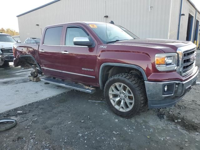 2015 GMC Sierra K1500 SLT