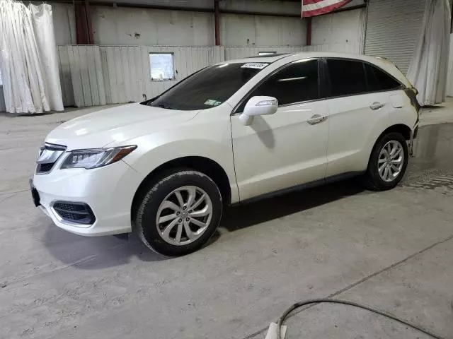 2018 Acura RDX