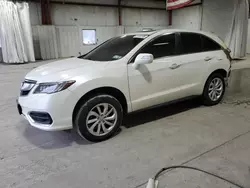 Acura salvage cars for sale: 2018 Acura RDX