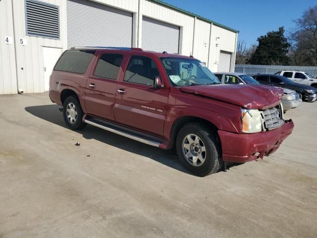 2004 Cadillac Escalade ESV