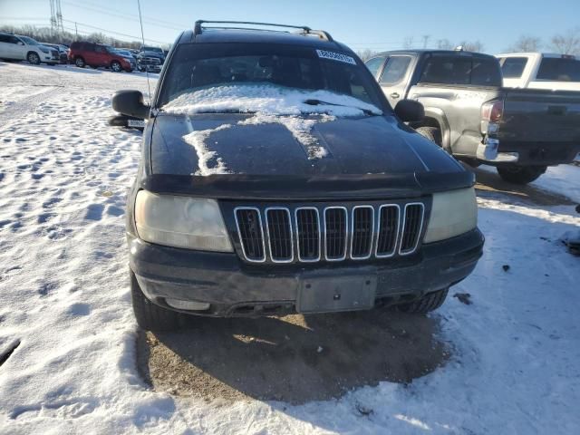 2001 Jeep Grand Cherokee Limited