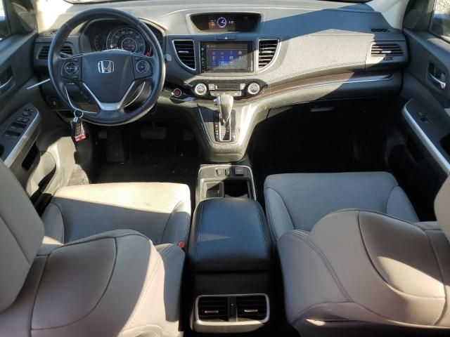 2015 Honda CR-V EXL