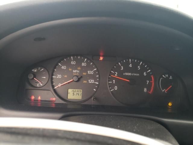 2006 Nissan Sentra 1.8