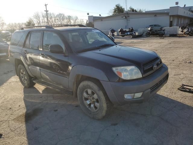 2003 Toyota 4runner SR5