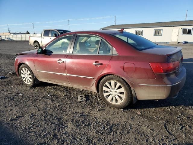 2009 Hyundai Sonata SE