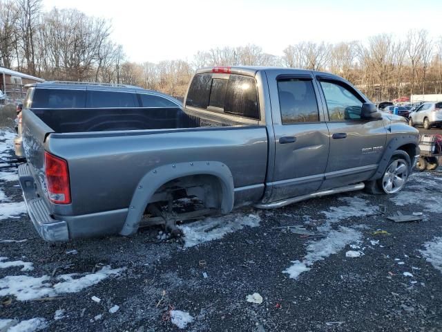 2005 Dodge RAM 1500 ST