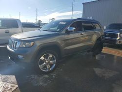 Lots with Bids for sale at auction: 2012 Jeep Grand Cherokee Overland