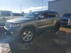 2012 Jeep Grand Cherokee Overland