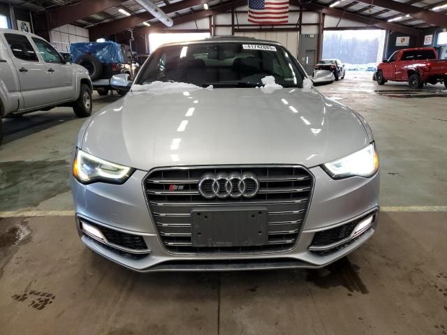 2013 Audi S5 Prestige