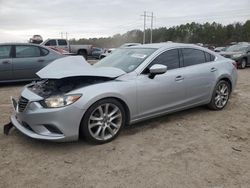 Mazda 6 Vehiculos salvage en venta: 2017 Mazda 6 Touring