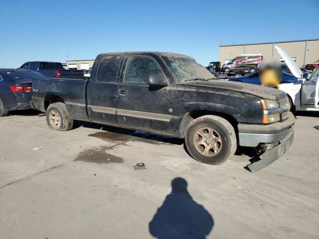 2003 Chevrolet Silverado C1500